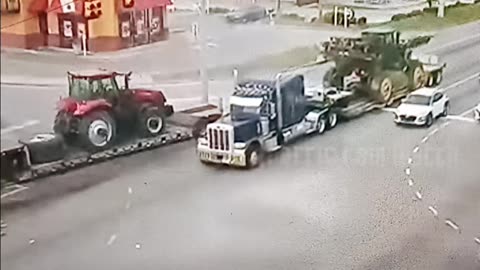 Don't run the red light