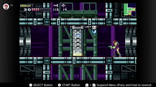 Yakuza Kumo - Metroid Fusion Ep 7