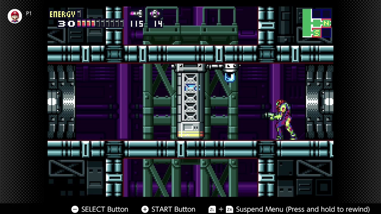 Yakuza Kumo - Metroid Fusion Ep 7