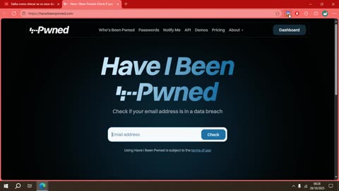 Saiba como checar se os seus dados caíram na internet.mp4