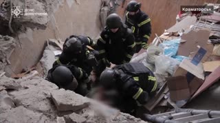 💔 The number of people killed during the shelling of Kramatorsk has increased to two,