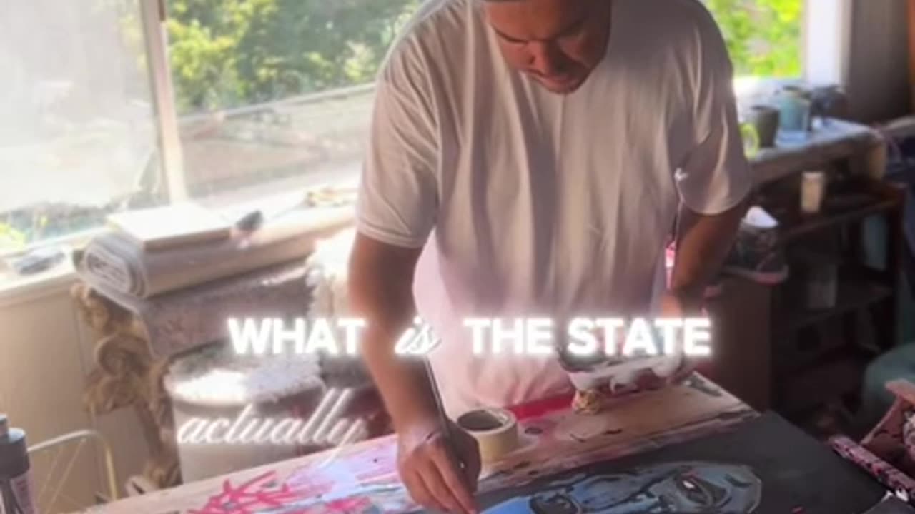 Painting by Numbers
