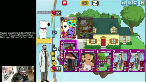 Critique My Daily Play of Animation Throwdown Nov 6