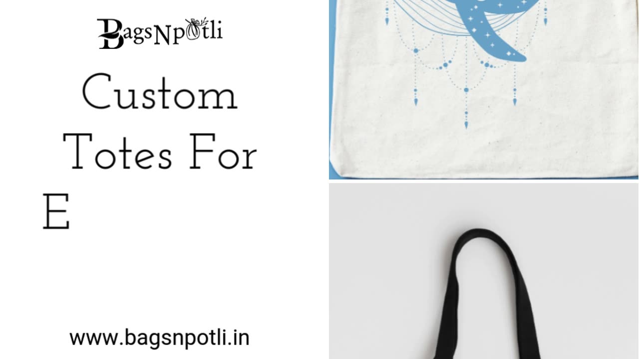 Eco-Friendly Cotton Drawstring Pouches for Stylish and Sustainable Storage