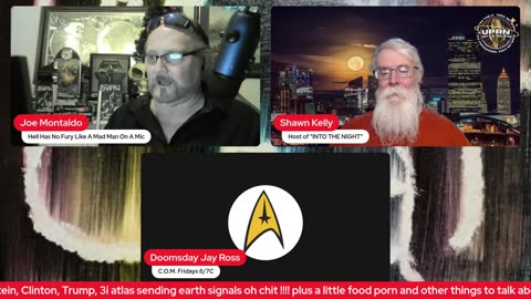 The Chat not sure insane describe Epstein Clinton Trump 3i atlas earth sending signals oh chit !!!