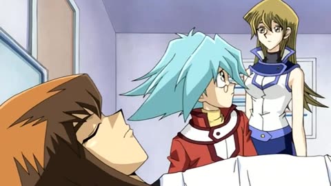 Yu-Gi-OH! GX - Episódio 031 - Campo de Gritos (Parte 1)