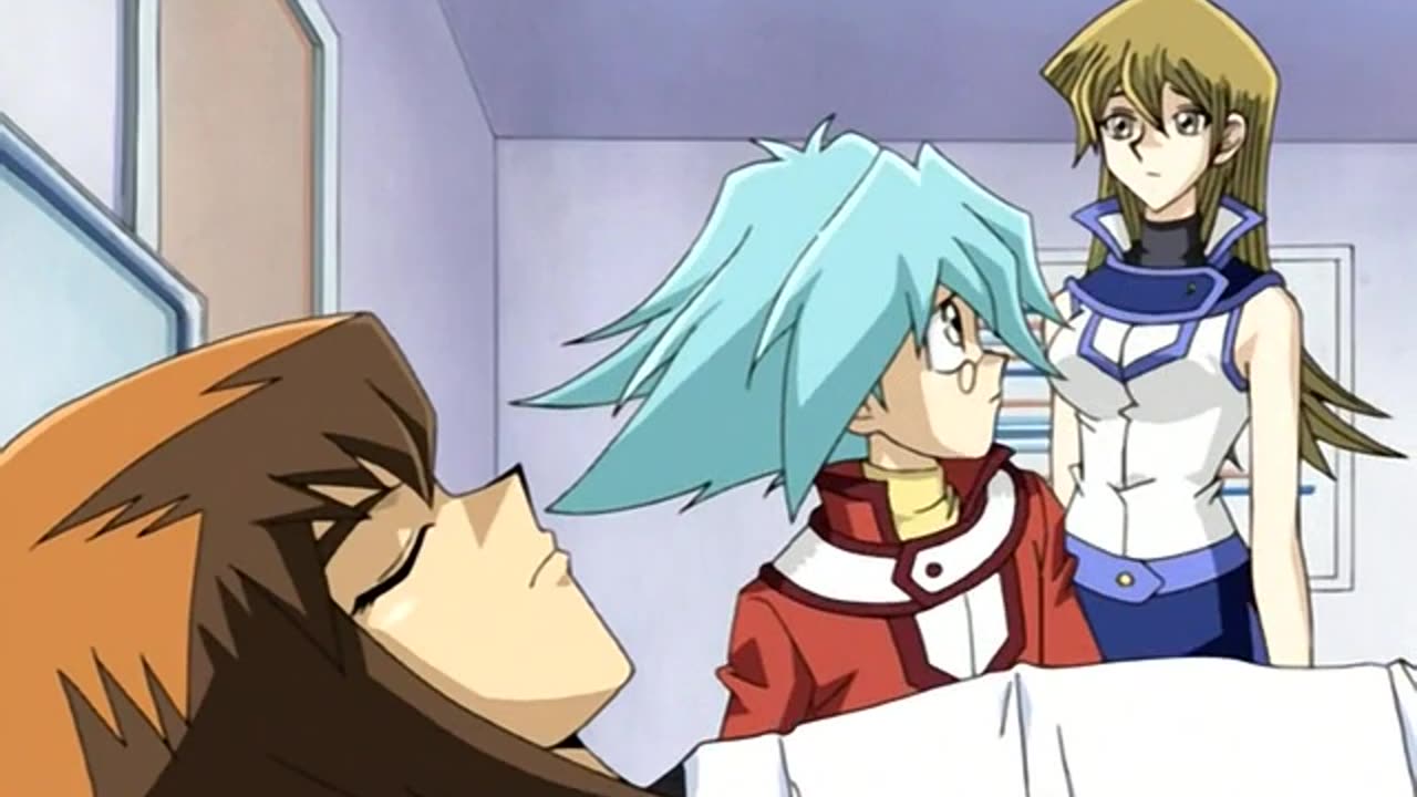 Yu-Gi-OH! GX - Episódio 031 - Campo de Gritos (Parte 1)