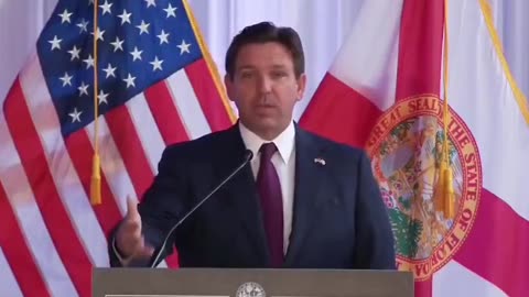 BREAKING HISTORIC MOVE: DeSantis Calls for Abolishing Property Taxes for Homeowners