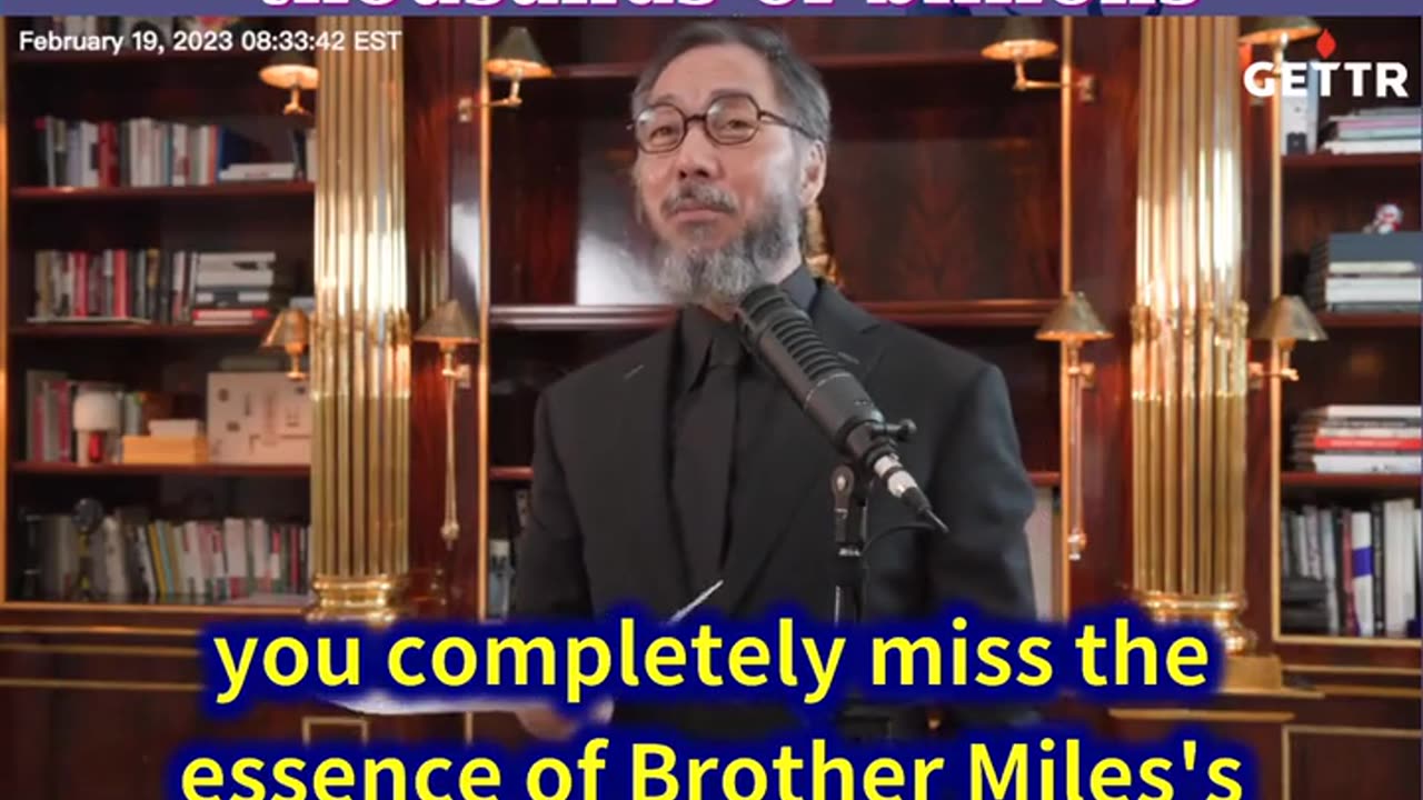 The CCP gives Iran money every year, amounting to thousands of billions