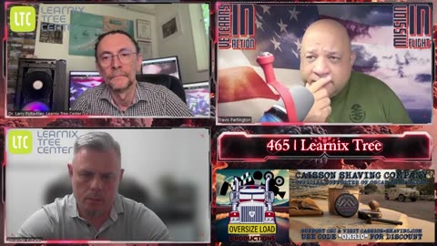 Oscar Mike Radio – 465 – Learnix Tree Center