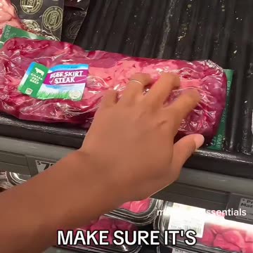 If you’re buying beef in American grocery stores you need to check the ingredients