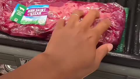 If you’re buying beef in American grocery stores you need to check the ingredients