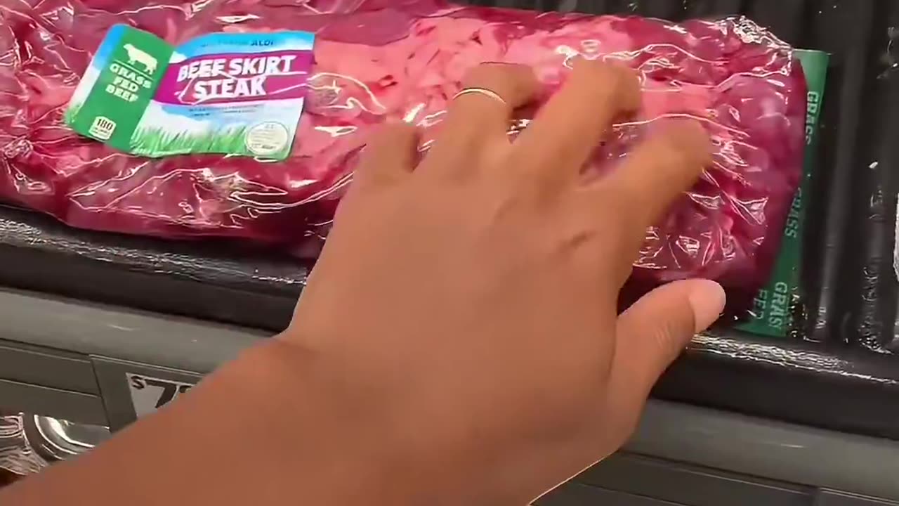 If you’re buying beef in American grocery stores you need to check the ingredients