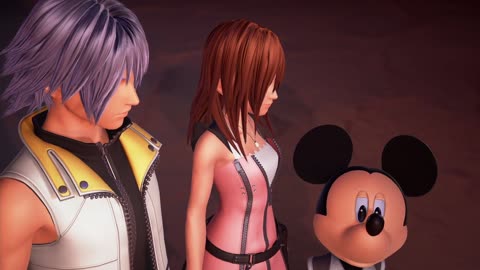 PS4 Longplay 053 Kingdom Hearts 0.2 Birth by Sleep - A fragmentary passage
