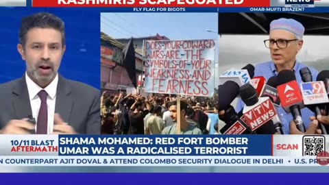 Unfiltered LIVE: Kashmir Victim Card, Radical Ideology & INDIA Alliance What Happens Next?