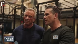 Hegseth vs RFK Jr: Pentagon Sees Epic Fitness Battle
