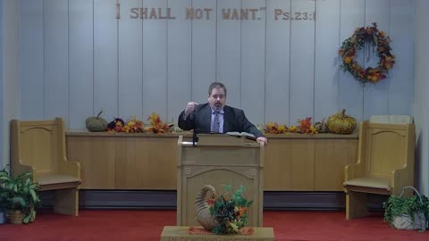 Serve the Lord With Gladenss