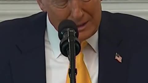 President Trump Apologizes to Anyone He Screamed At 😂😁😍