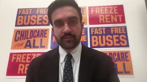 Zohran Mamdani to President Trump: “If you want to continue deporting dangerous