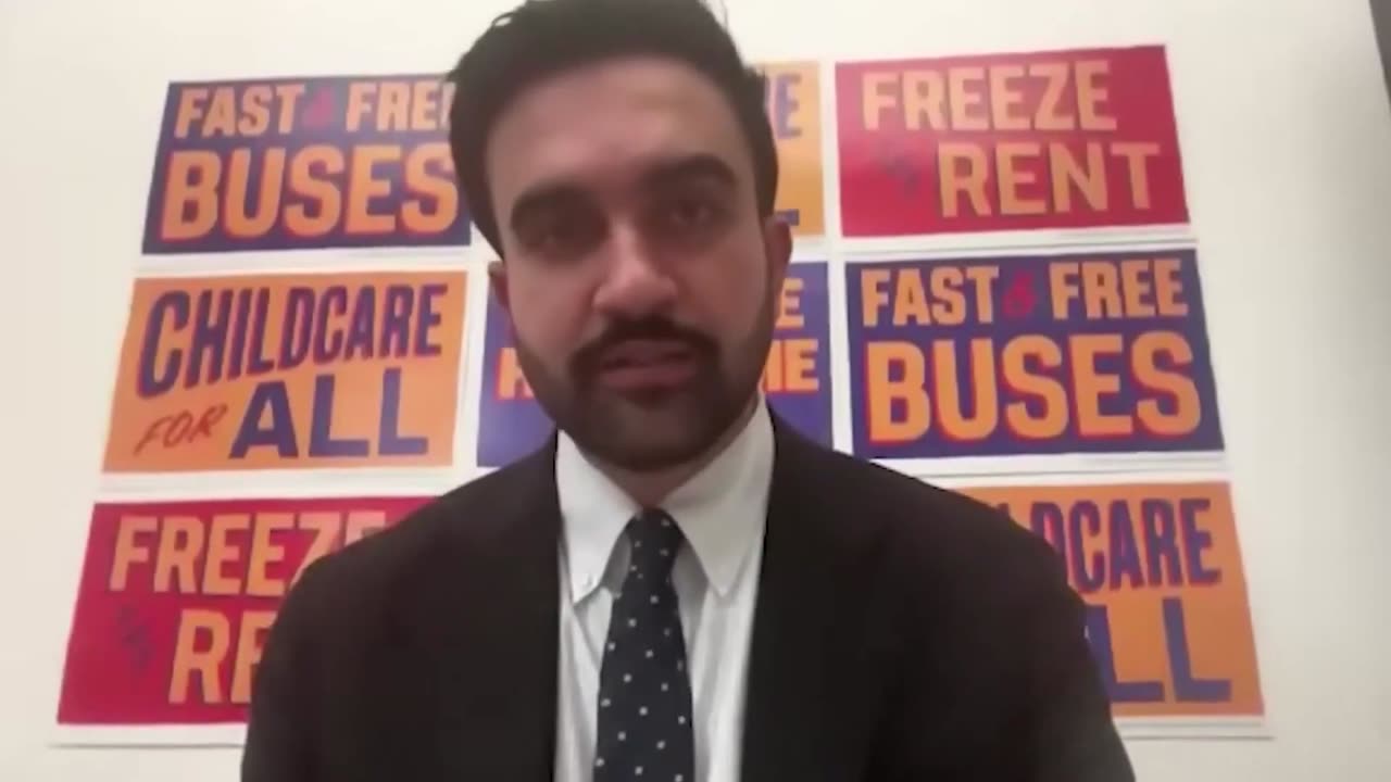 Zohran Mamdani to President Trump: “If you want to continue deporting dangerous