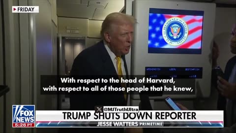 Trump — QUIET PIGGY