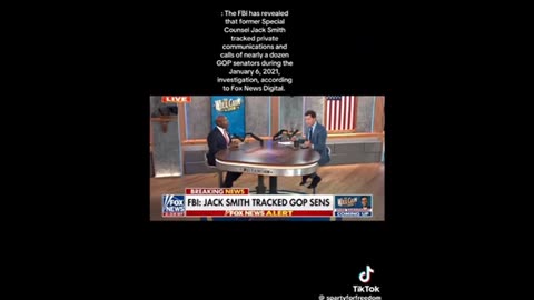 Jack Smith spying on GOP ..