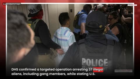 DHS Fires Back At Illinois Gov. Pritzker, Debunks ‘Smorgasbord Of Lies’ On Midway Blitz