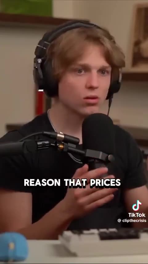 MAGA definition of inflation