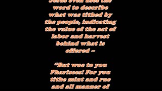 Matthew 13:32 - Daily Bible Verse Commentary