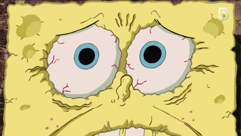 [Fragmento] Bob Esponja: La Película en Canal 5 (México 🇲🇽) (02/02/2026) (4)