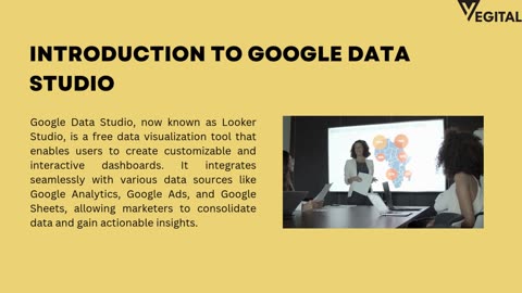 Utilizing Google Data Studio for Marketing Insights
