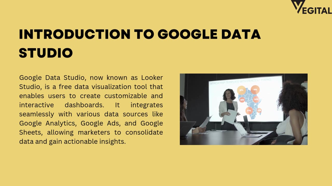 Utilizing Google Data Studio for Marketing Insights
