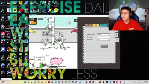 [CHAT4SUB] DUAL PILOT NEW TINGUS WHAT IN THE CURSED GAME!?