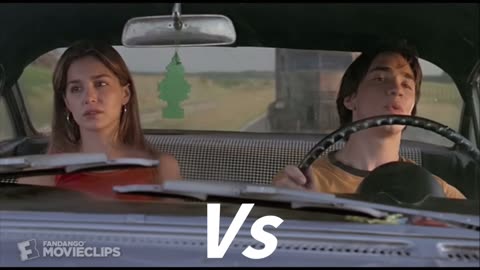Electric Johnny Hat vs Chemtrails