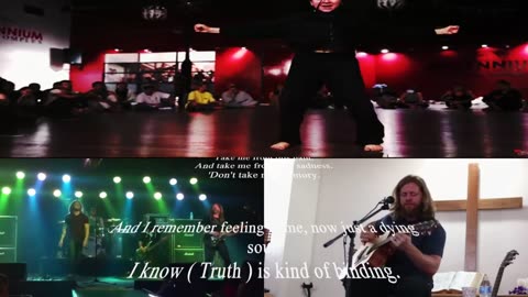 Decyfer Down ~ Memory ( Live + Lyrics ) Remix 1c