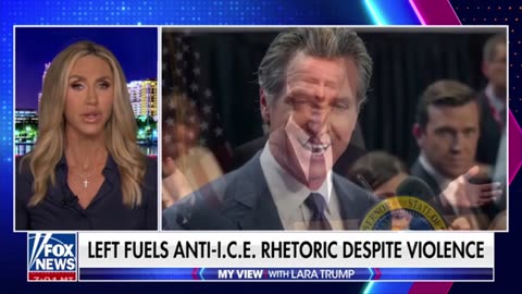 Left Fuels Anti ICE Rhetoric Despite Violence #news