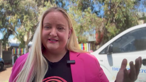 Melanie Tate, an Icon of Change in Australia