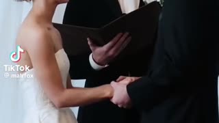 🤯🎉 You Won't Believe What Happens Next! Unexpected 'I Do' Moment | FunFM