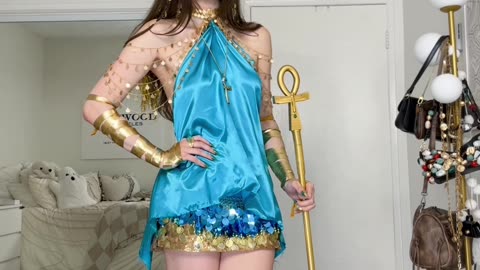 Cleo de Nile costume ideas