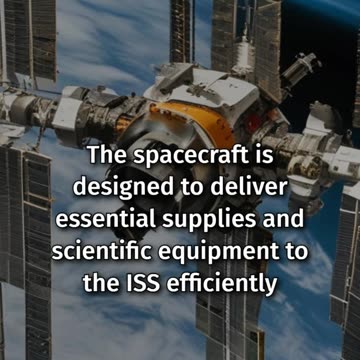 Japan's Advanced New Cargo Spacecraft Launches to ISS for the First Time Today
