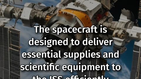 Japan's Advanced New Cargo Spacecraft Launches to ISS for the First Time Today