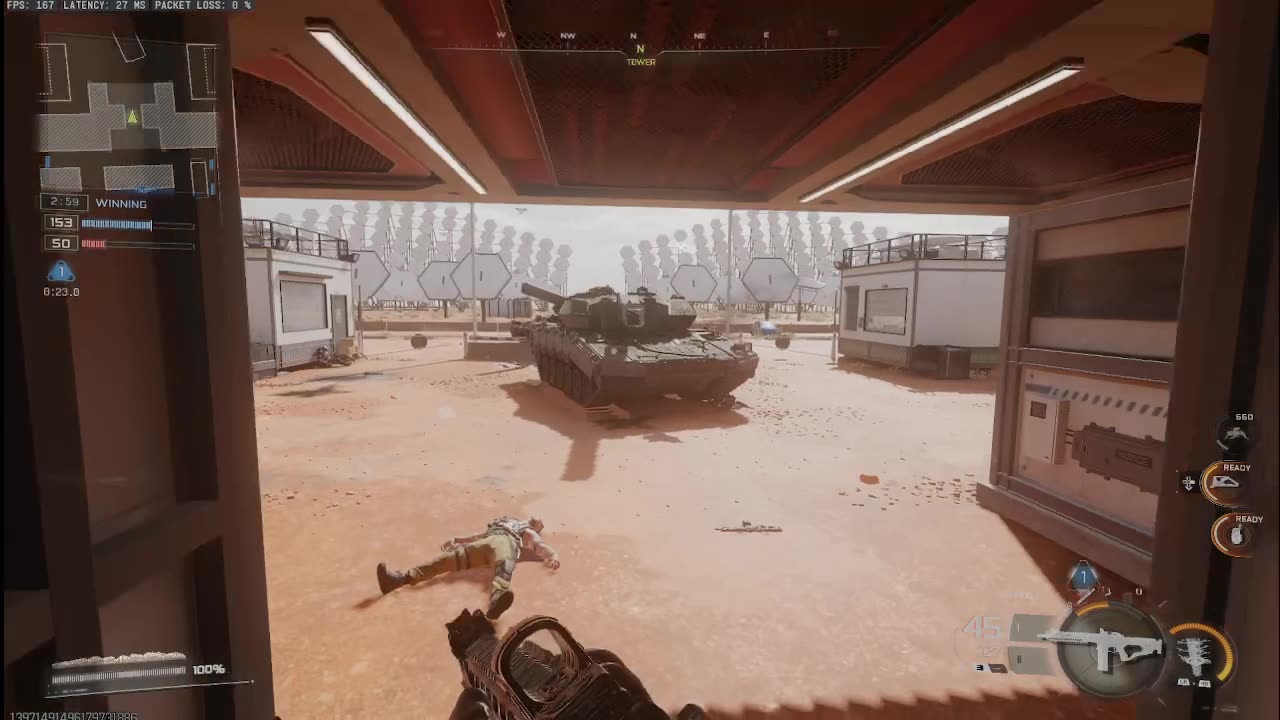 Playing COD BO6 - Youth Mental Health Support