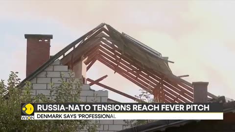 Russia_Vs_NATO__Europe_Prepares_to_Develop_a__Drone_Wall____WION