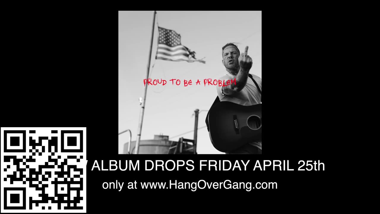 Tom MacDonald - "Proud To Be A Problem"