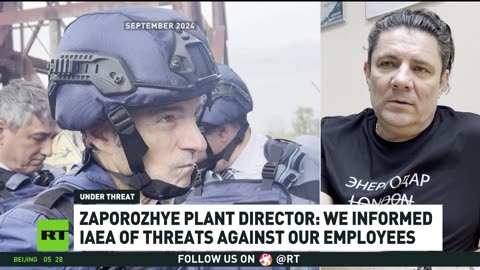 Our employees are often targeted by Ukrainian side — Zaporozhye Plant director