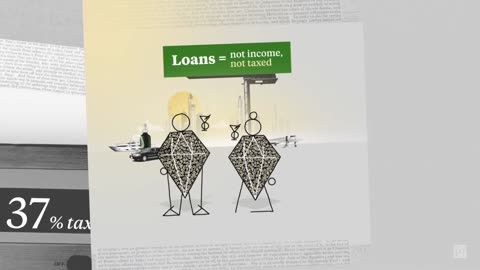 Buy, Borrow, Die: How America's Ultrawealthy Stay That Way