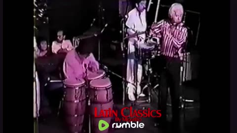 "Guaj!ra Para L0s P0llos" (1989) - Fan!a A||Stars ** At The palladium NYc