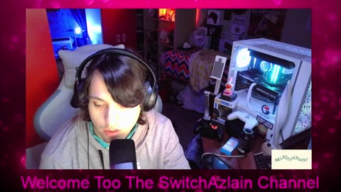 Faith-Fueled Frags: SwitchAzlain Live – Donate $70 for BF6, Loving God & My Autism