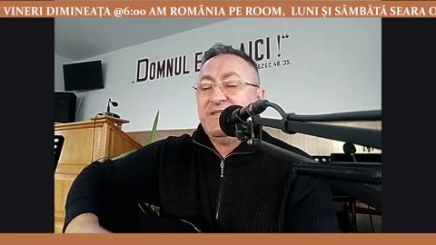 VALENTIN TRIF -CÂND CREDINCIOȘII ACEIA S-AU RUGAT- #caleacătrerai #singer @ValentinTrifcanalcreștin