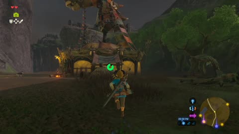 Outskirt Stable – Zelda: Breath of the Wild (Switch 2)